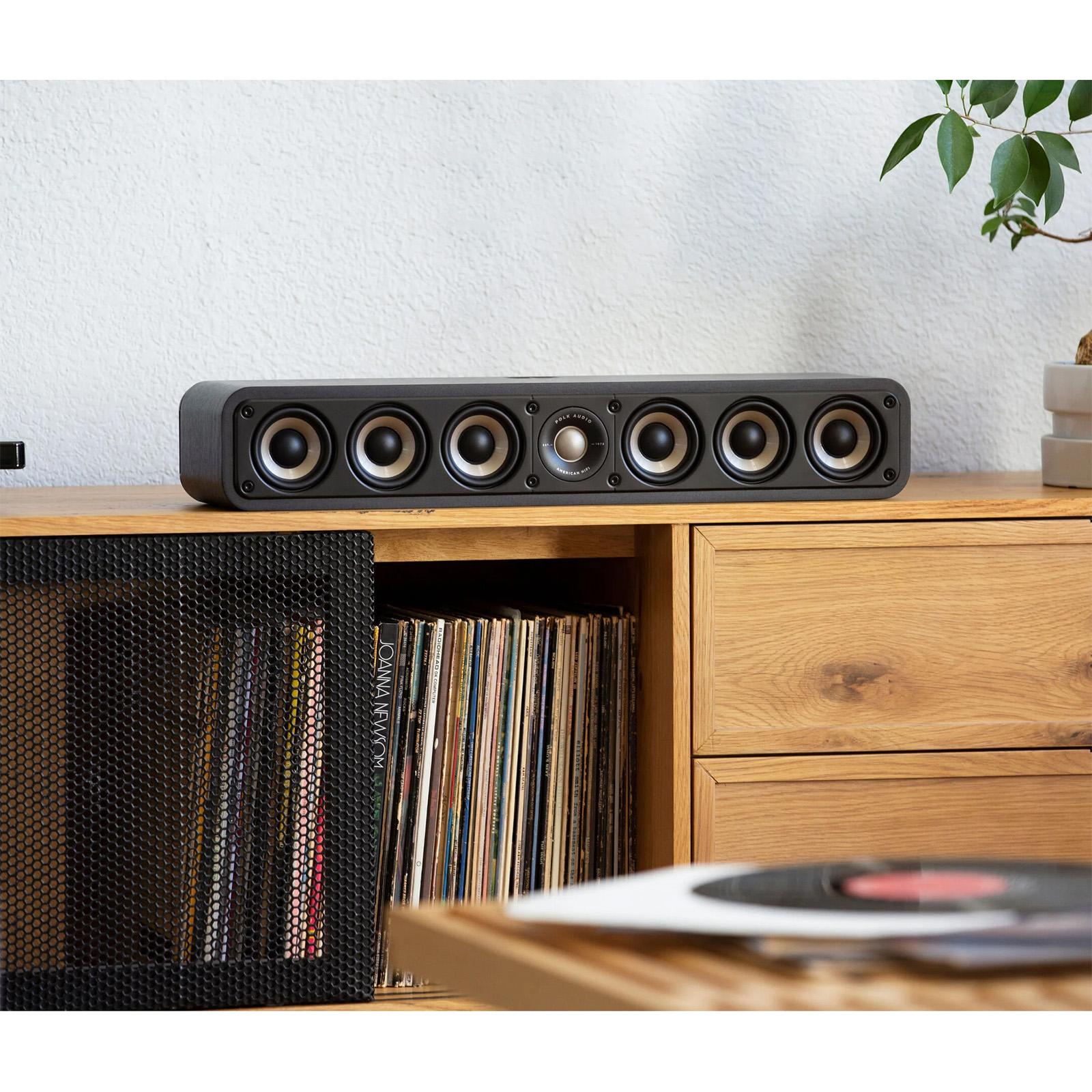Polk Audio ES35 Signature Elite Slim Center Channel Speaker